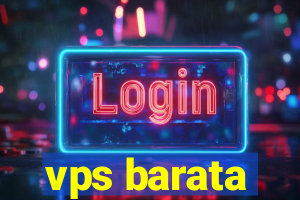 vps barata